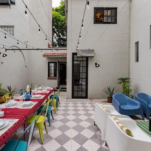 Large Home in Roma Sur