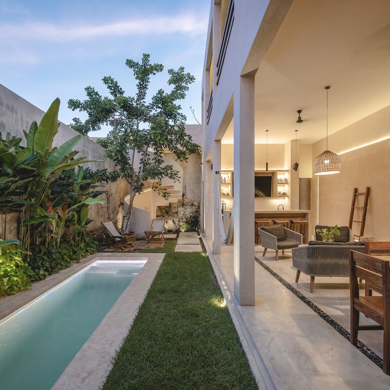 Home in Campeche