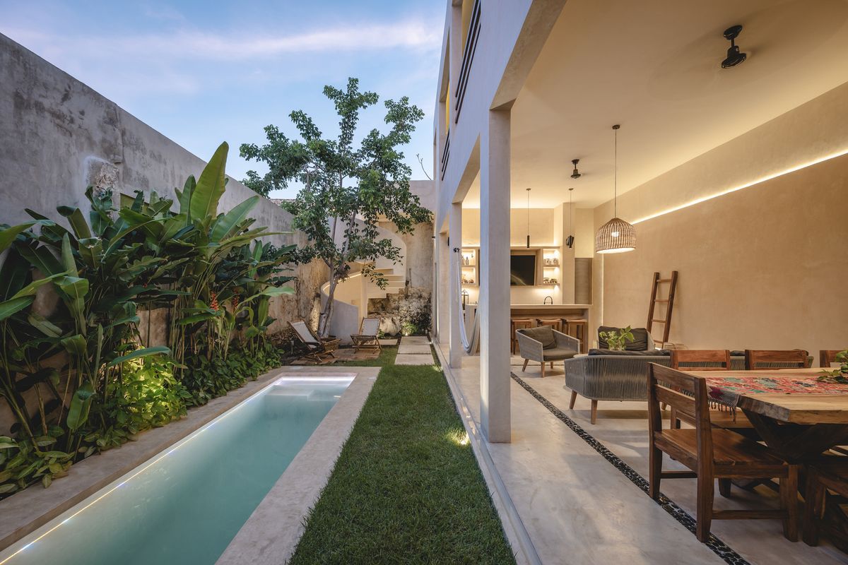 Home in Campeche