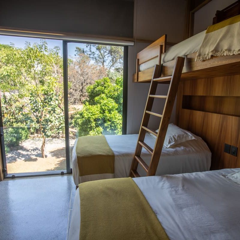 Home in the Mountains in Tepoztlán