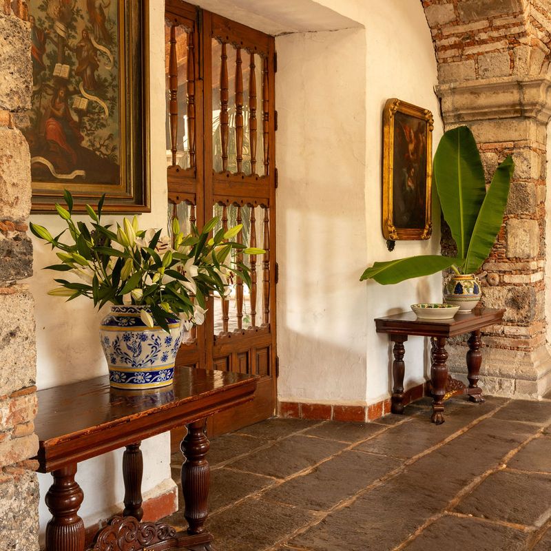 17th Century Hacienda in Morelos