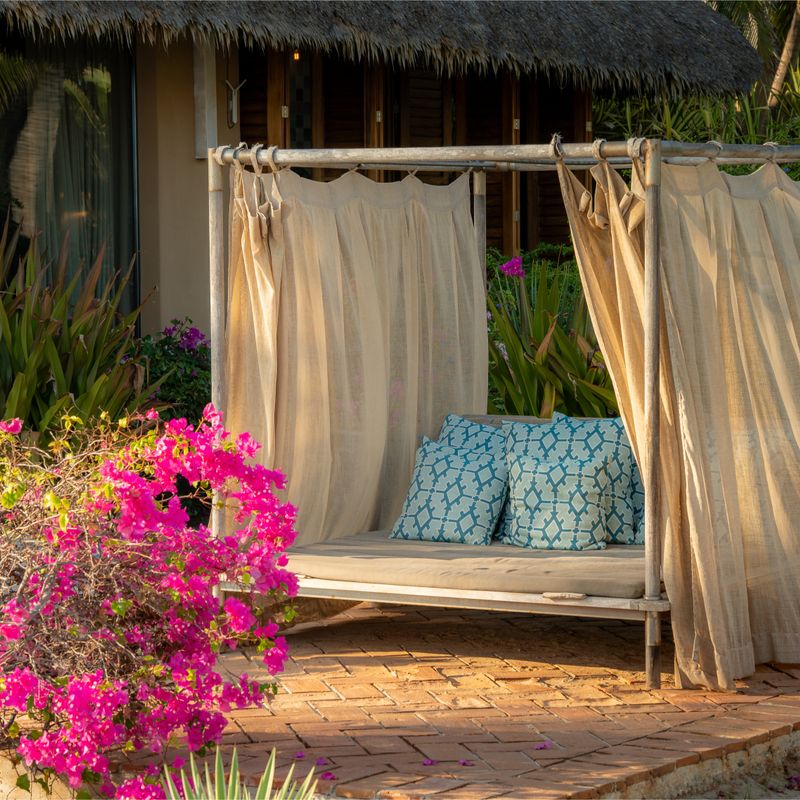 Beachfront Home in Puerto Escondido