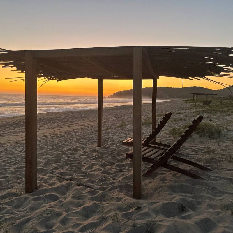 Boutique Hotel in Casa Wabi Area