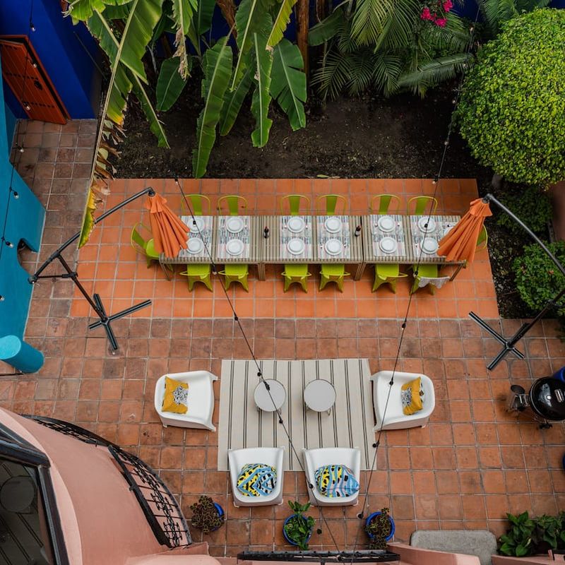 Large Home in Anzures