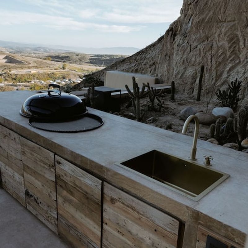 Stunning Home in Valle de Guadalupe