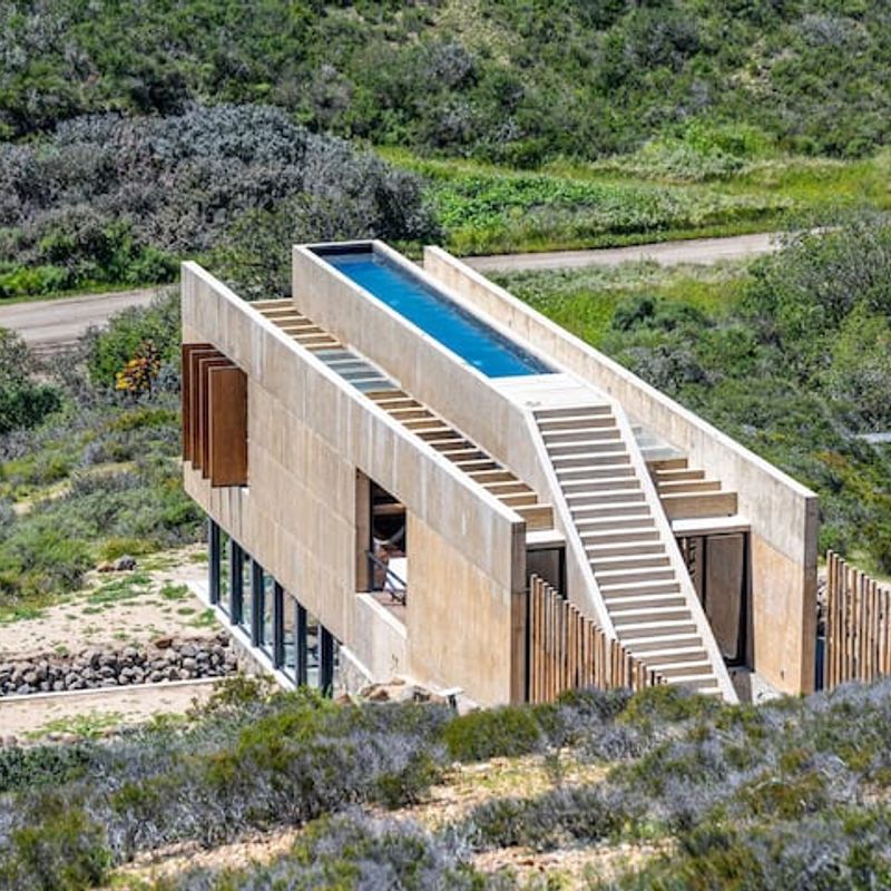 Home in Valle de Guadalupe