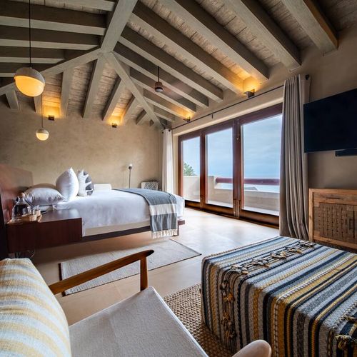 Oceanfront Villa in Punta Mita
