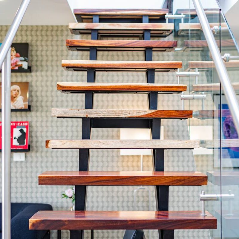 Large Penthouse in Condesa