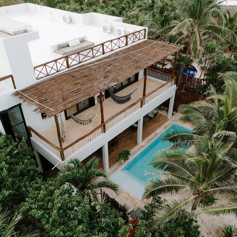 Villa in Soliman Bay