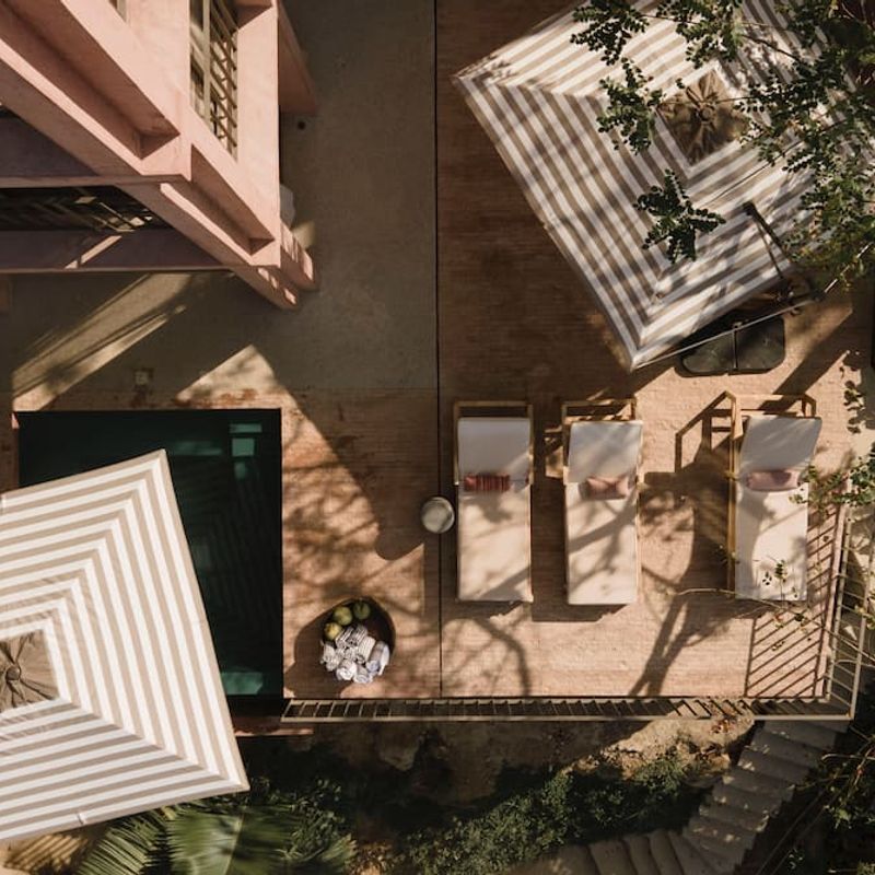 Designer Home in San Pancho