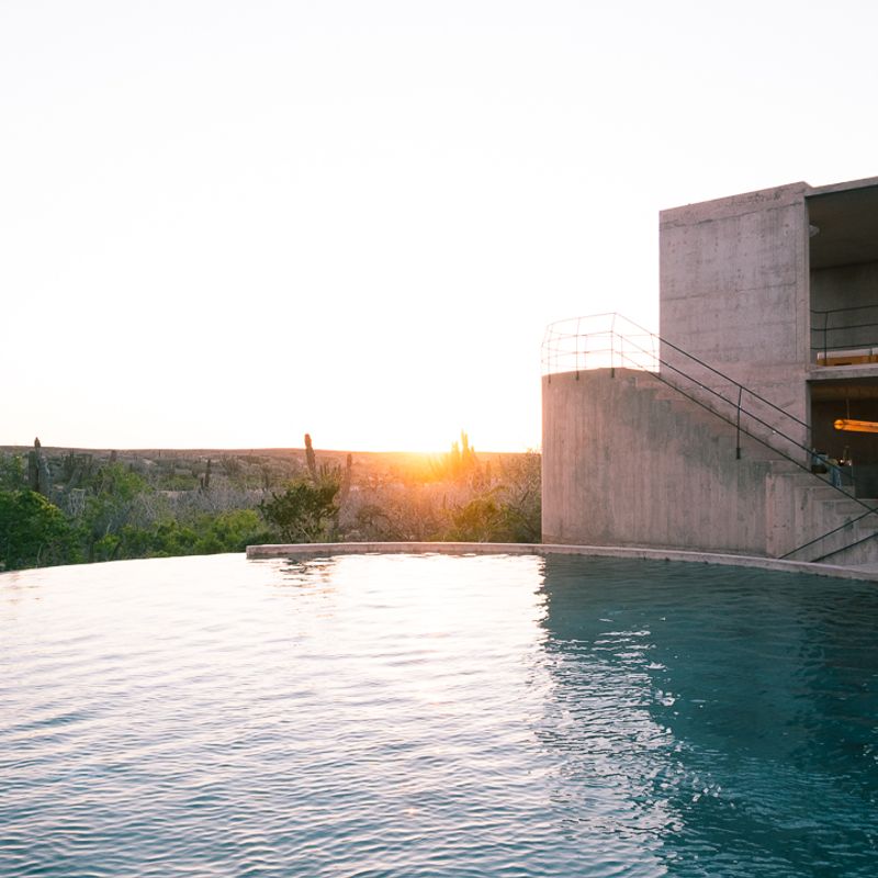 Home in Todos Santos