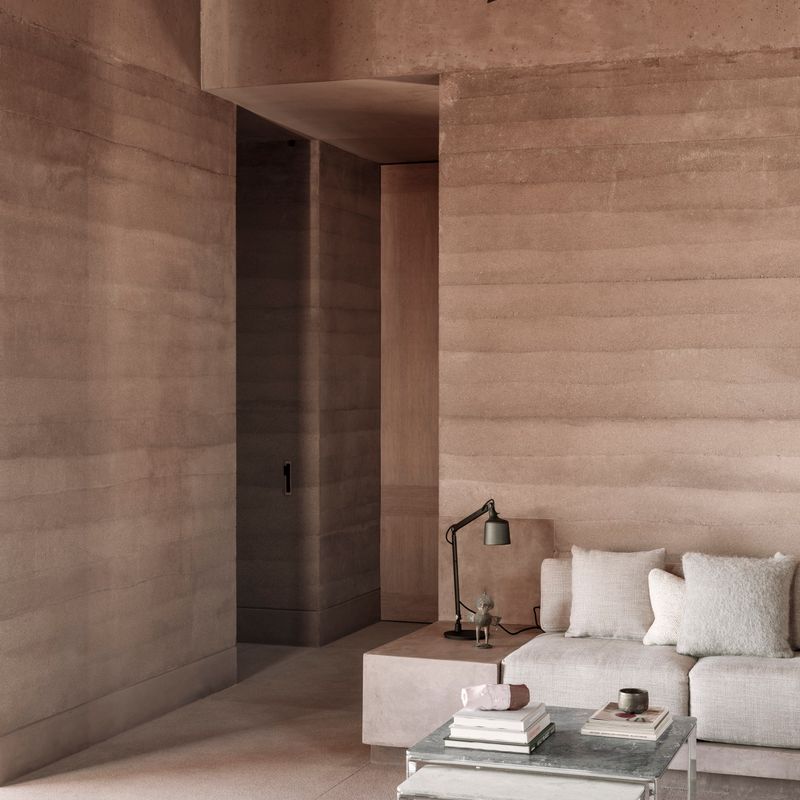 Designer Villa in Todos Santos