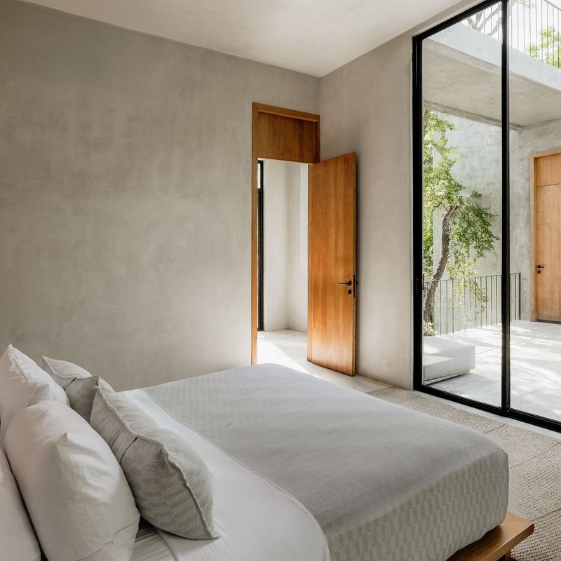 Designer Villa in Tulum