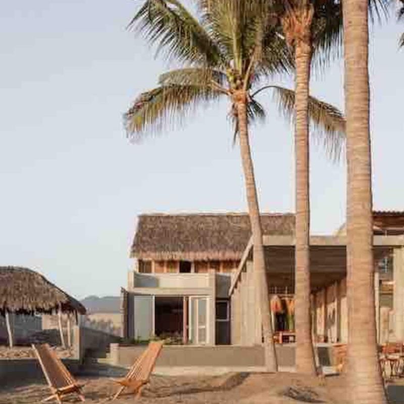 Beach House in Zihuatanejo