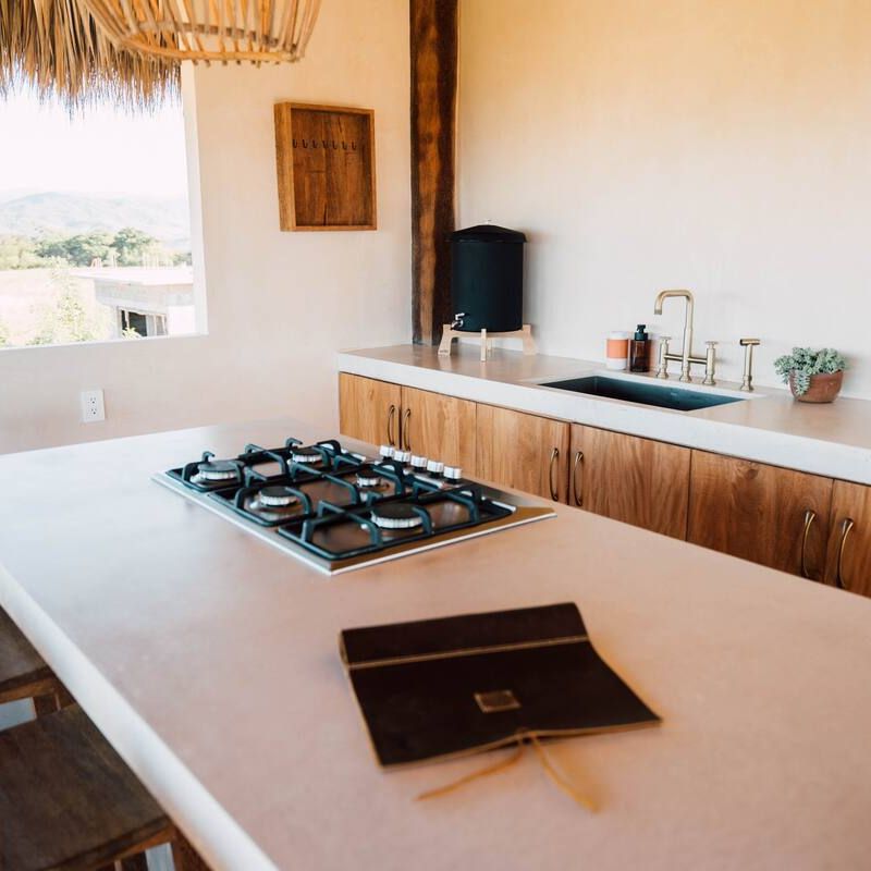 Home in Santa María Colotepec