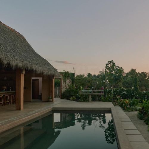 Villa in Puertecito