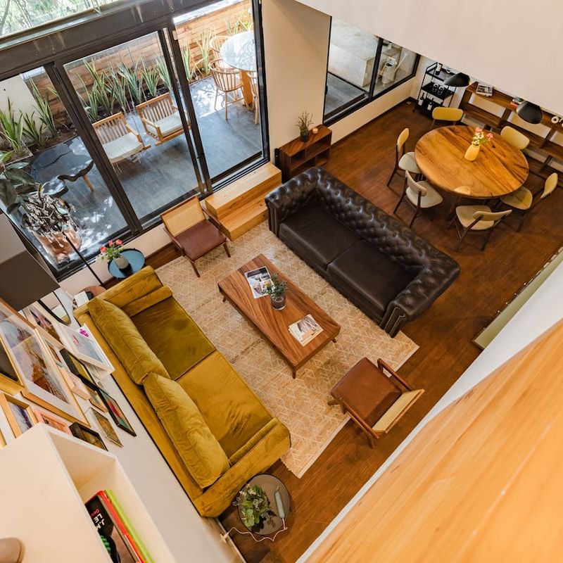 Large Home in Condesa