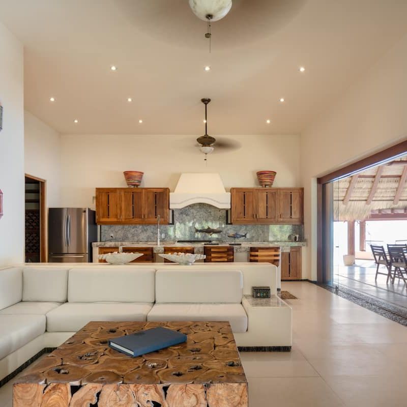 Villa in Zihuatanejo