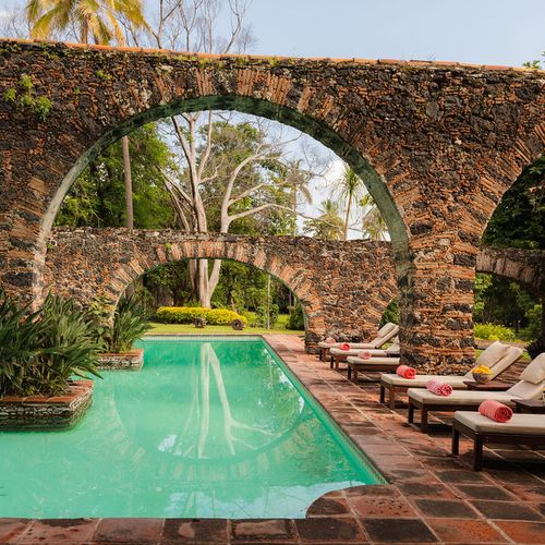 17th Century Hacienda in Morelos