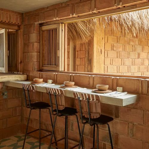 Home in Casa Wabi Area