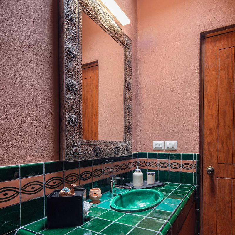 Home in San Miguel de Allende