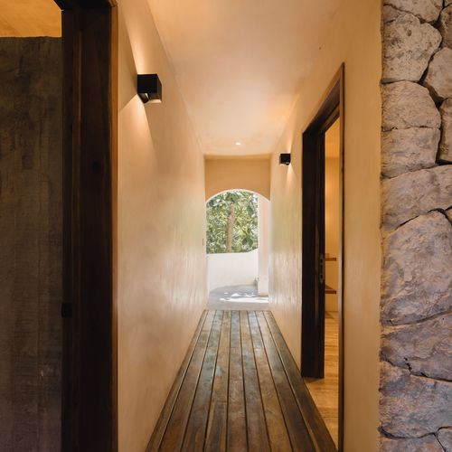 Designer Villa in Tulum Beach 