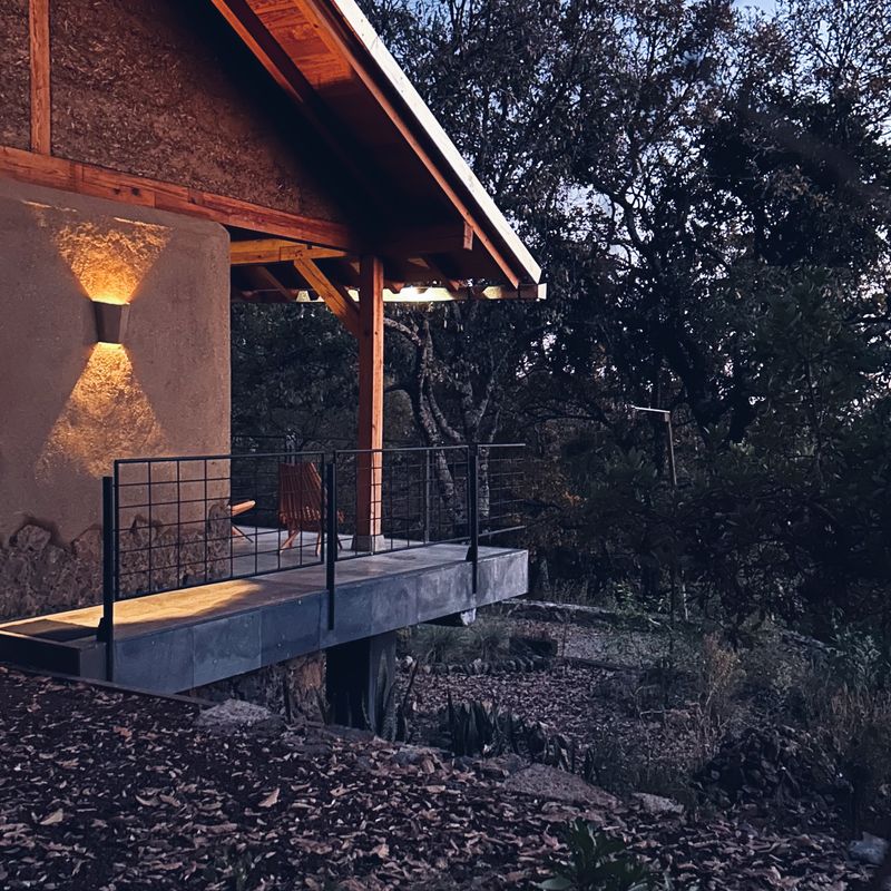 Mountain Cabin in Tepoztlan