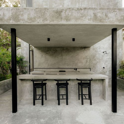 Designer Villa in Tulum