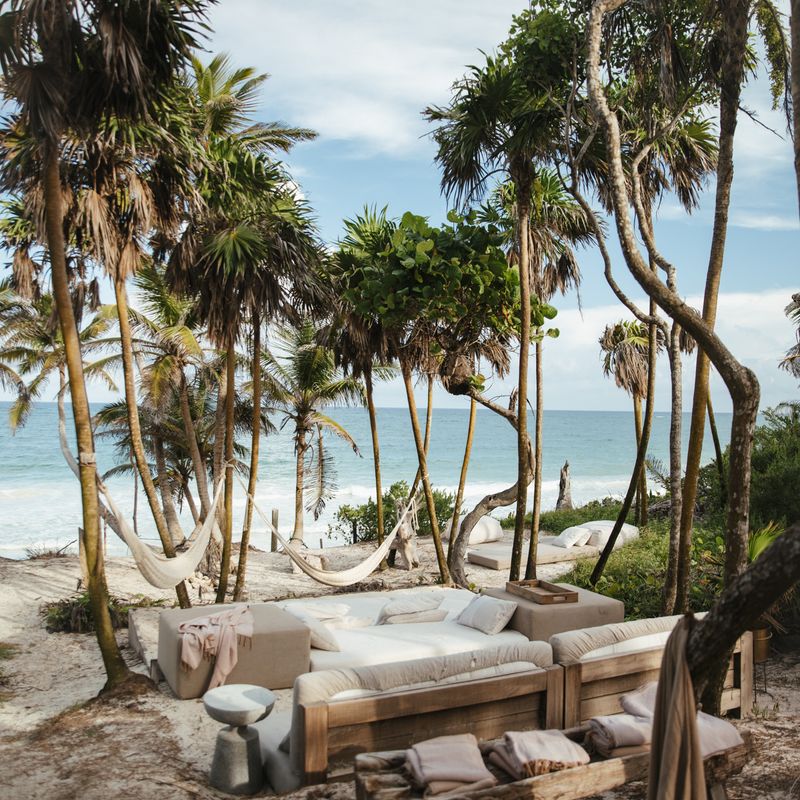 Designer Villa in Tulum