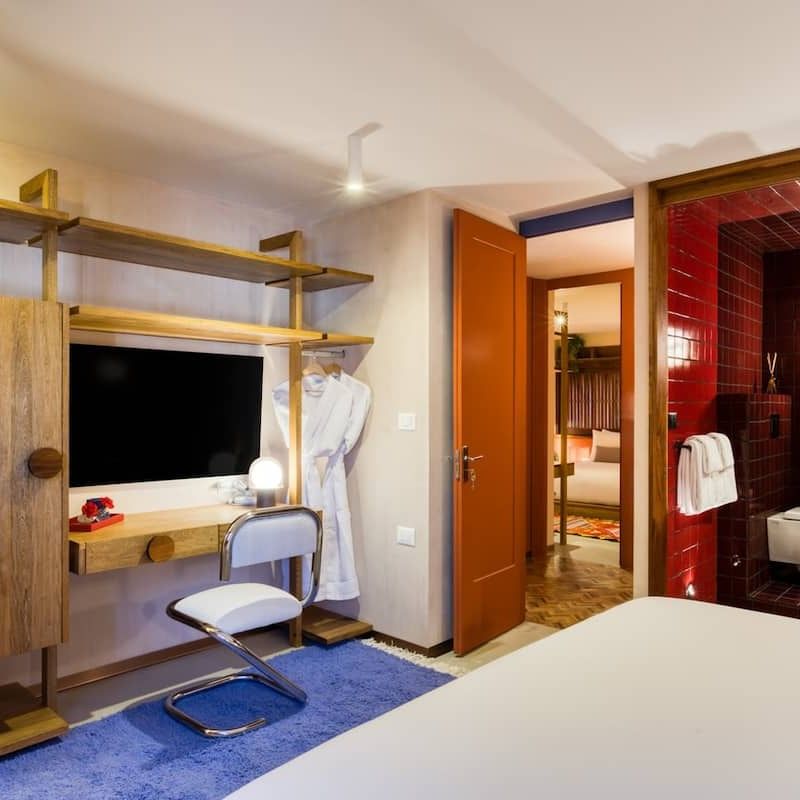 Two Apartments in Condesa