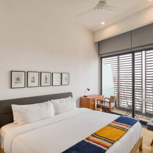 Apartment in Juarez