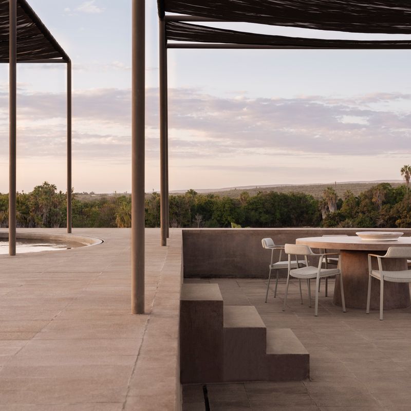 Designer Villa in Todos Santos