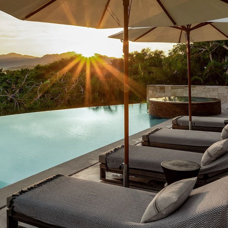 Grand Villa in Punta Mita