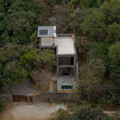 Home in Amatlan