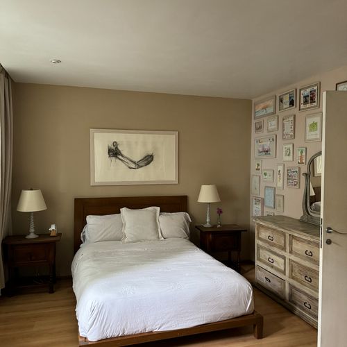 Artist's Home in Condesa