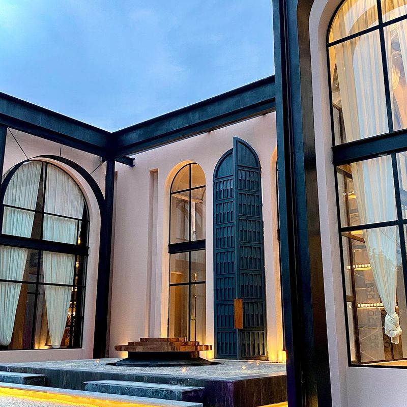 Design Villa in La Veleta