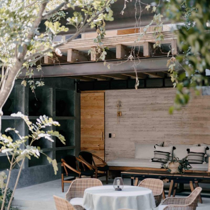 Designer Home in Oaxaca