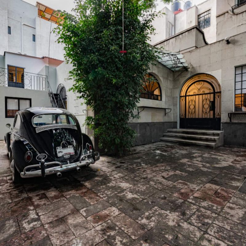 Large Home in Roma Sur