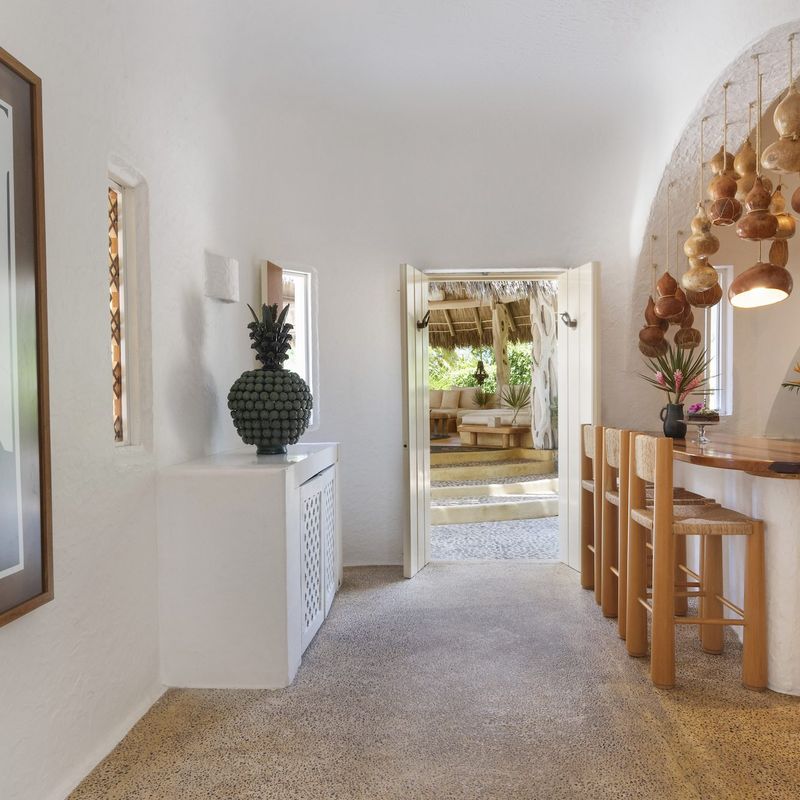 Cliffside Estate in Careyes