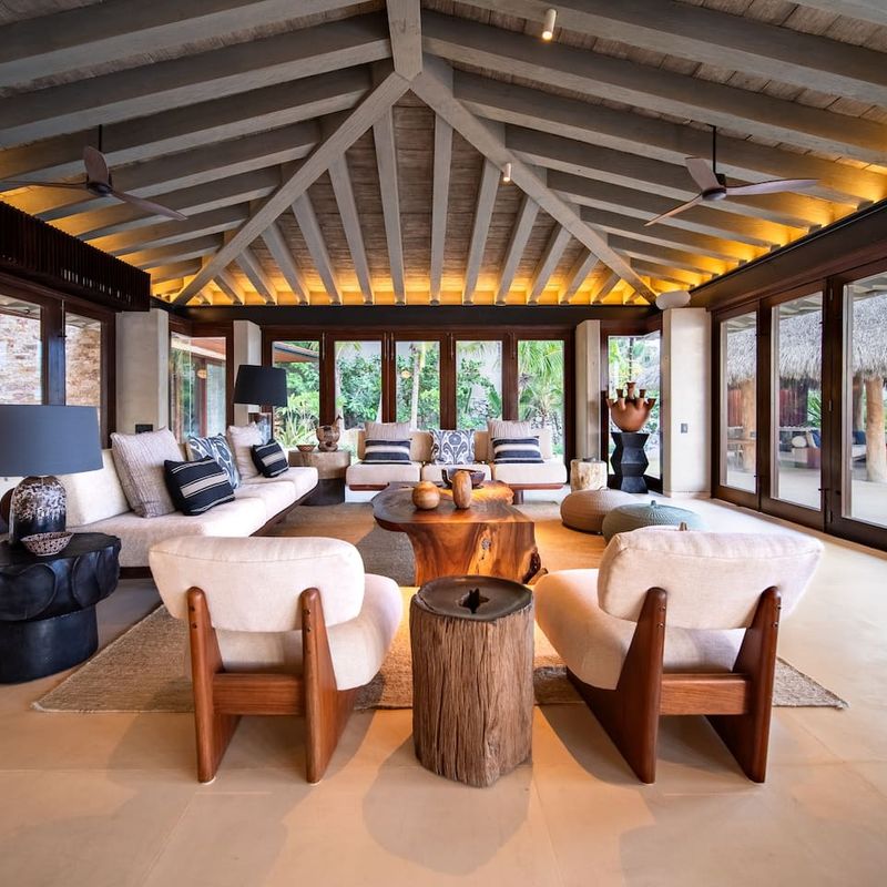 Oceanfront Villa in Punta Mita