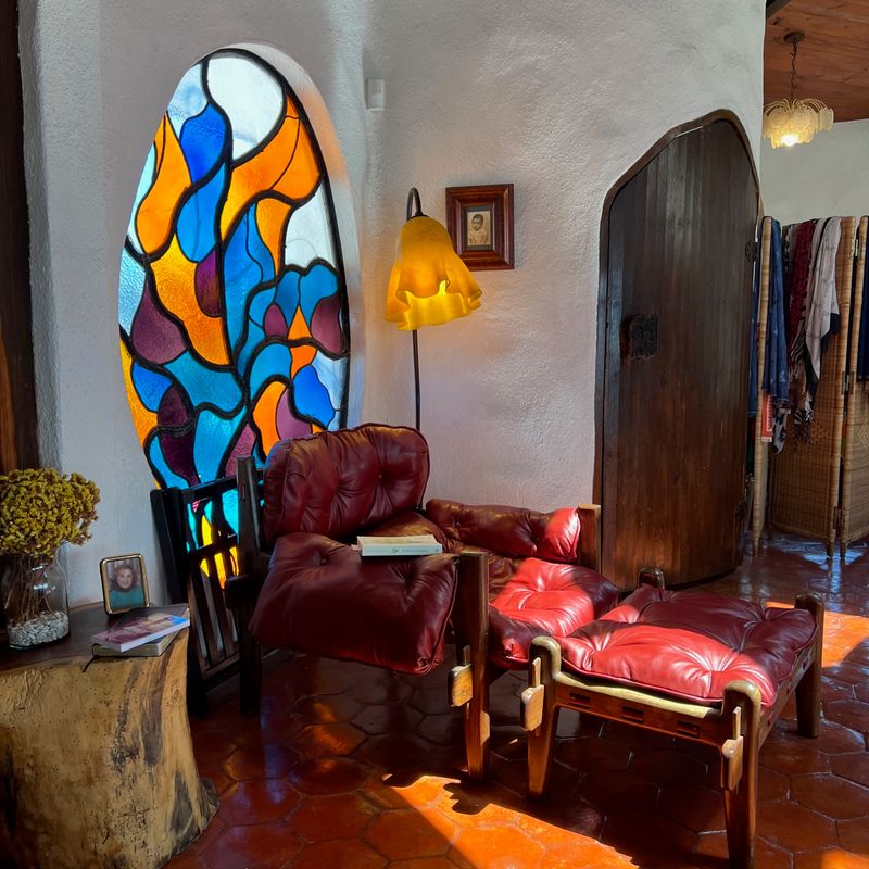 Organic Home in Ensenada