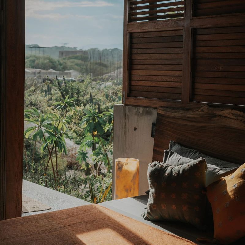 Beachfront Home in Casa Wabi Area