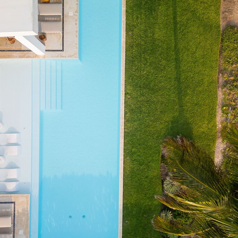 Beachfront Villa in Puerto Escondido