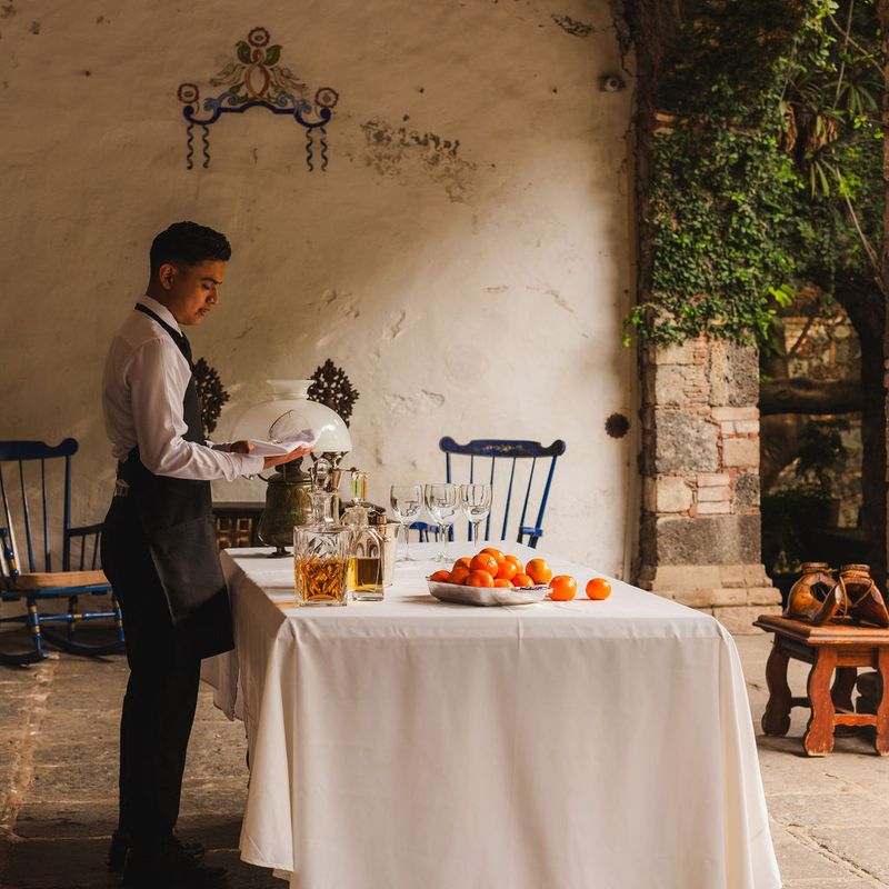 17th Century Hacienda in Morelos