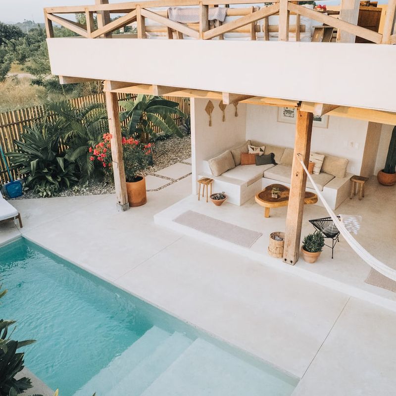 Home in Santa María Colotepec