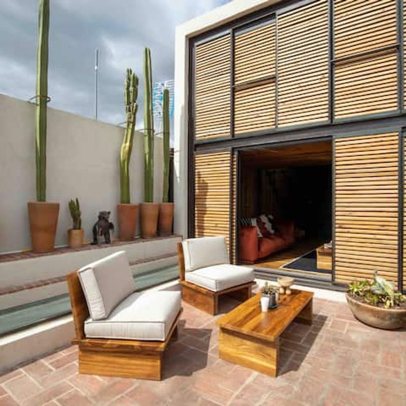 Designer Home in Oaxaca