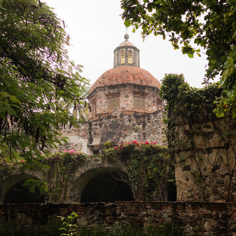 17th Century Hacienda in Morelos