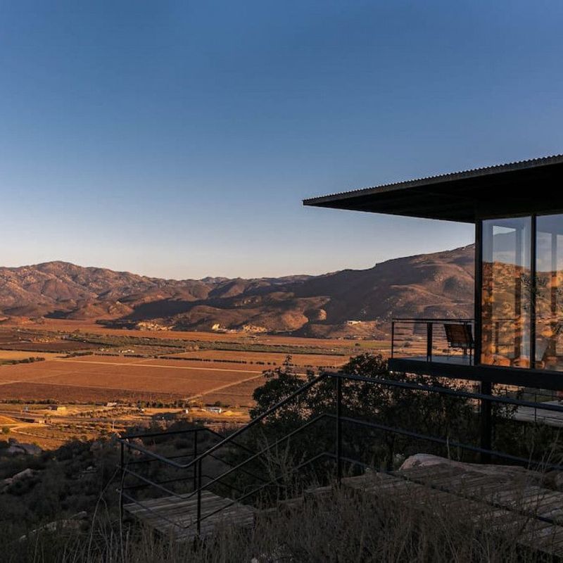 Home in Valle de Guadalupe