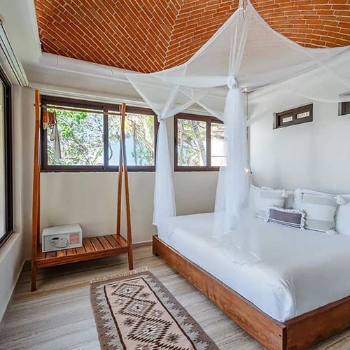 Beach Bungalow in Soliman Bay