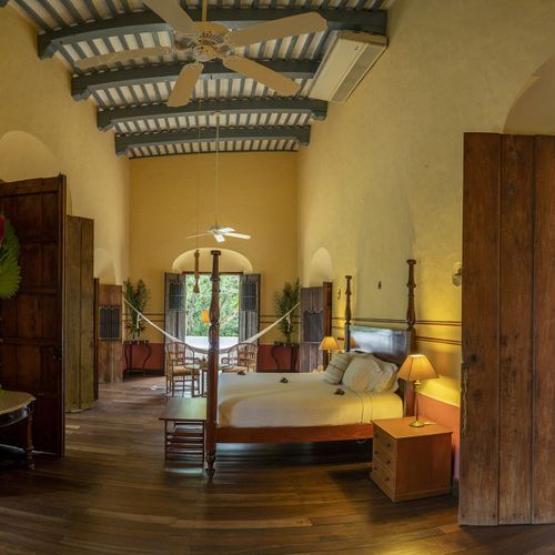Hacienda in Tecoh